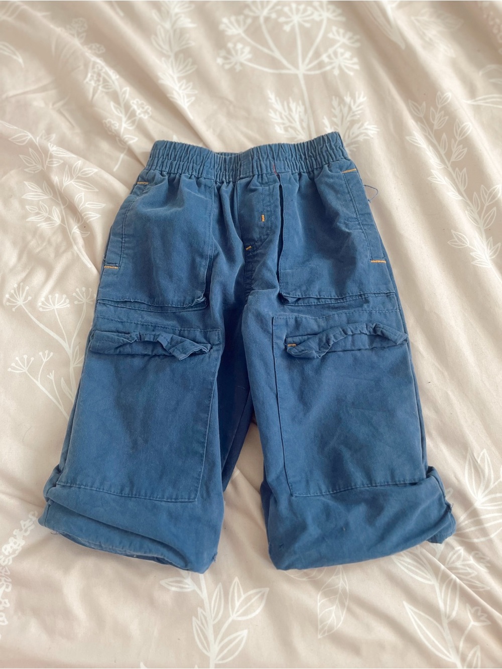 baby toddler cargo pants